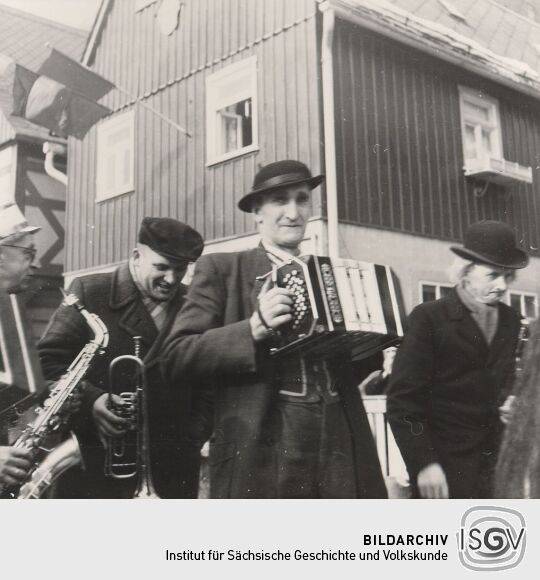 Schifferfastnacht Postelwitz