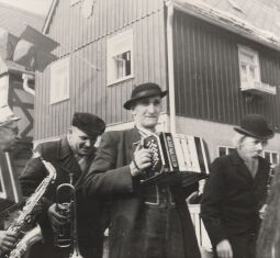 Bild: Schifferfastnacht Postelwitz