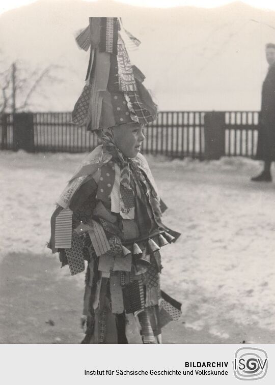 Schifferfastnacht Postelwitz