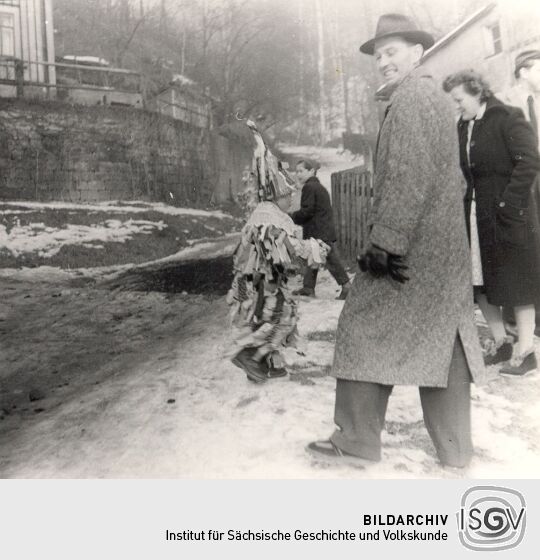 Schifferfastnacht Postelwitz