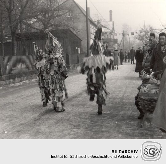 Schifferfastnacht Postelwitz