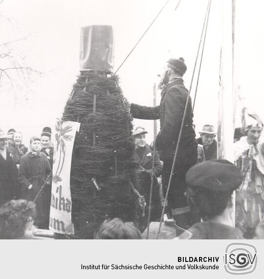 Schifferfastnacht Postelwitz