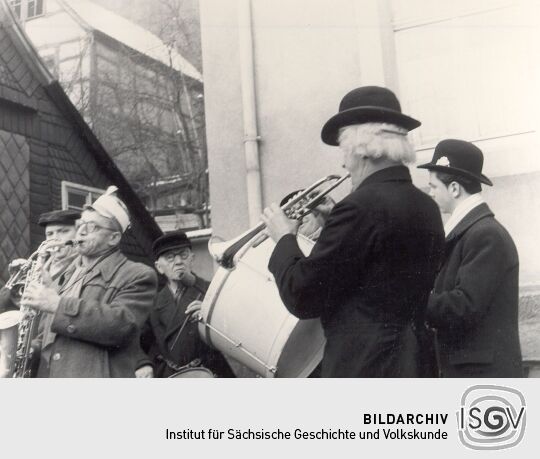 Schifferfastnacht Postelwitz