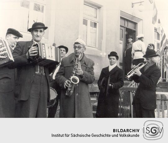 Schifferfastnacht Postelwitz