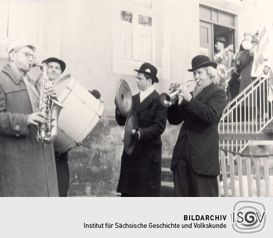 Schifferfastnacht Postelwitz