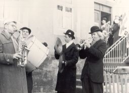 Bild: Schifferfastnacht Postelwitz