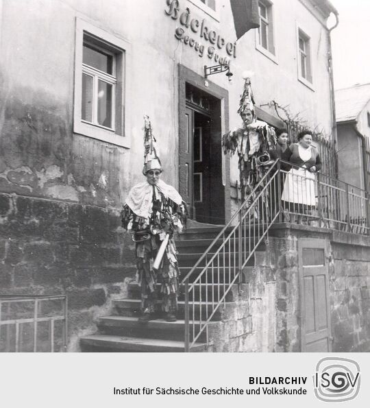 Schifferfastnacht Postelwitz