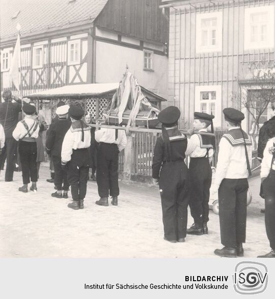 Schifferfastnacht Postelwitz