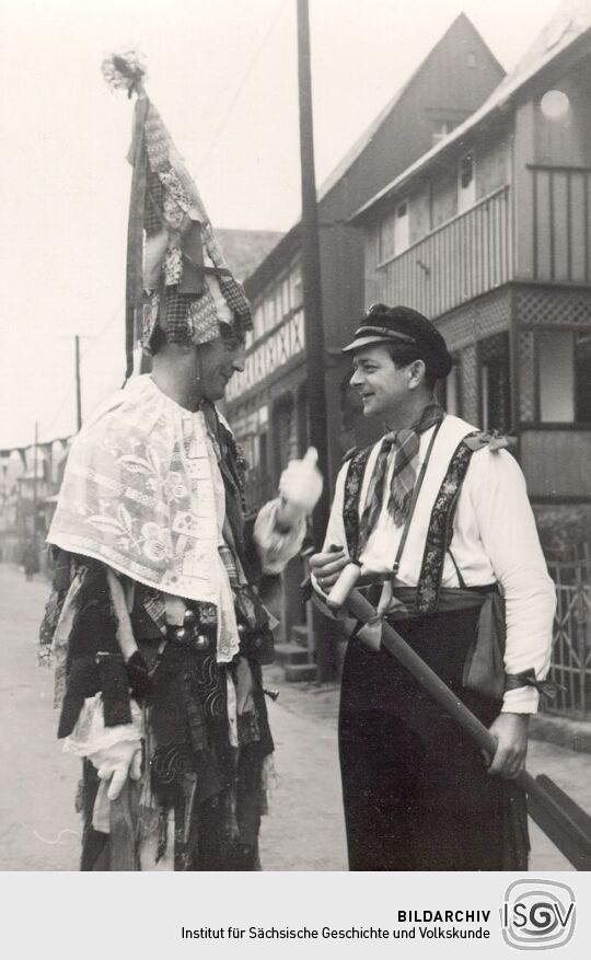 Schifferfastnacht Postelwitz