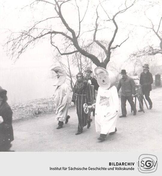 Schifferfastnacht Postelwitz