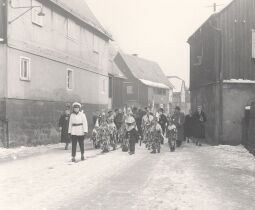 Bild: Schifferfastnacht Postelwitz