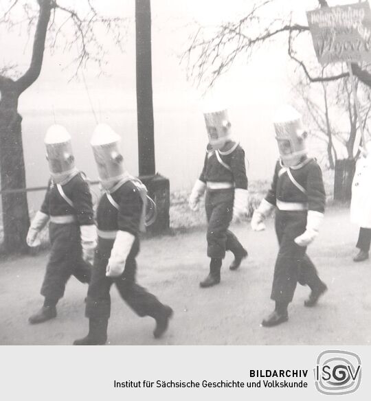 Schifferfastnacht Postelwitz