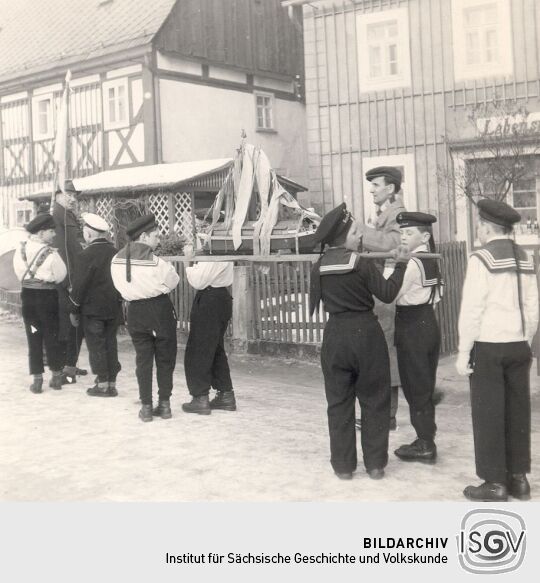 Schifferfastnacht Postelwitz