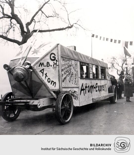 Schifferfastnacht Postelwitz