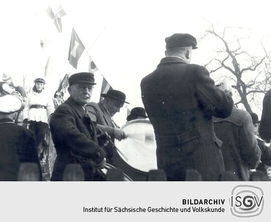 Schifferfastnacht Postelwitz