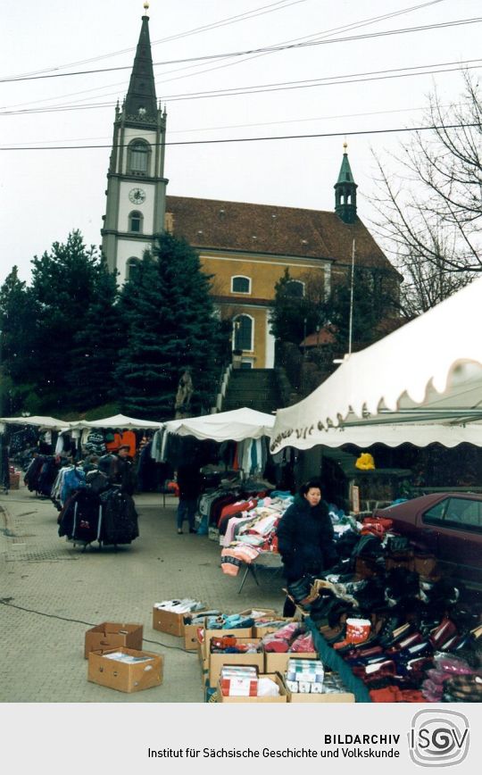 Nicolausmarkt in  Schirgiswalde