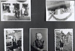 Bild: Familienalbum der Ziegelei Peter Metzger