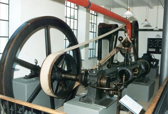 Technisches Museum der Bandweberei in Großröhrsdorf