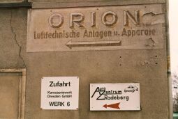 Bild: Ortsansicht in Radeberg