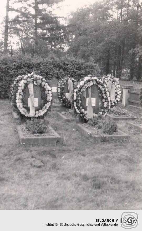 Sowjetischer Friedhof