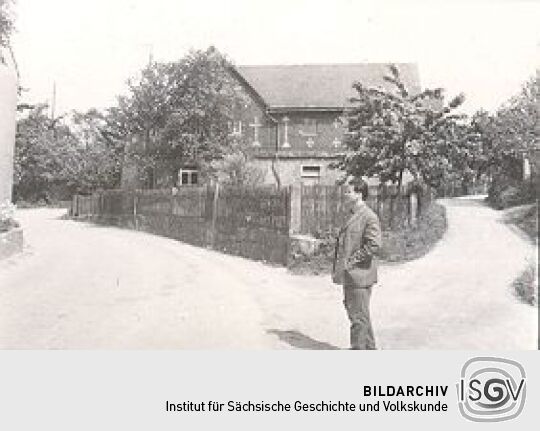 Wohnhaus in Panschwitz-Kuckau