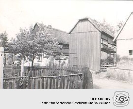Wohnhaus in Panschwitz-Kuckau