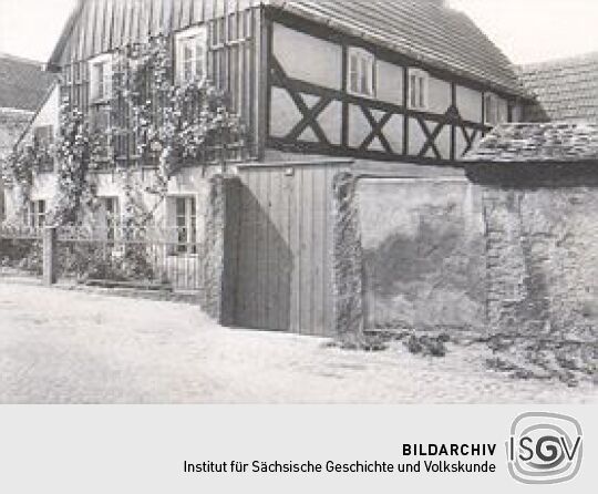 Wohnhaus in Panschwitz-Kuckau