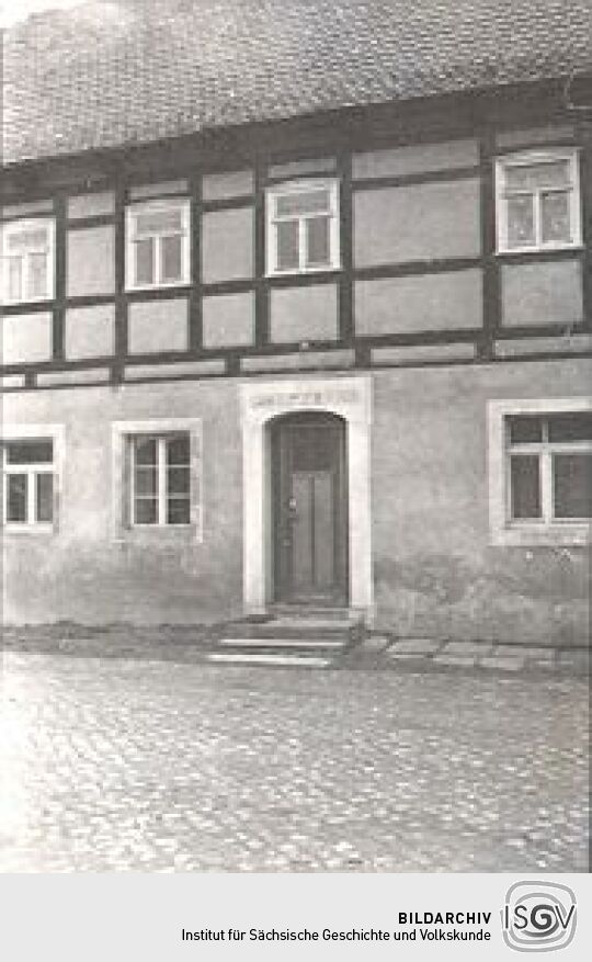 Häuser in Kleinröhrsdorf