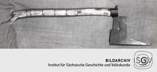 Barte im Freiberger Stadt - und Bergbaumuseum