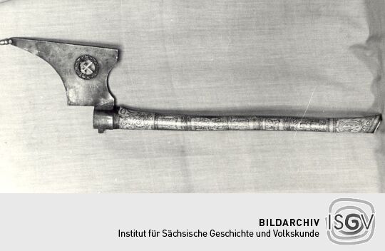 Barte im Freiberger Stadt - und Bergbaumuseum