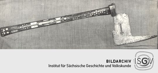 Barte im Stadt - und Bergbaumuseum