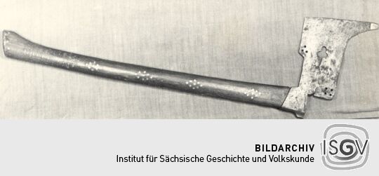 Barte im Stadt - und Bergbaumuseum