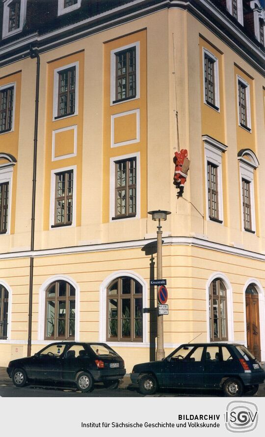 Gewandhaus in Dresden