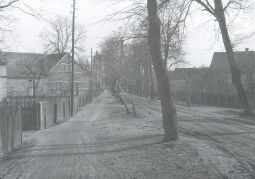 Bild: Ortsansicht in Nochten