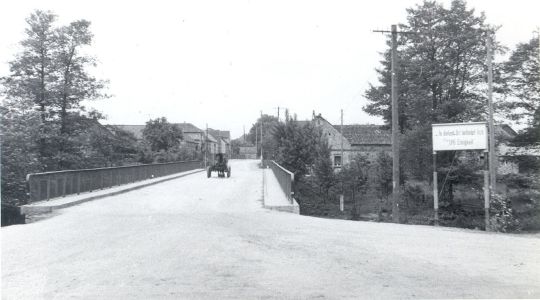 Straßenraum in Neustadt