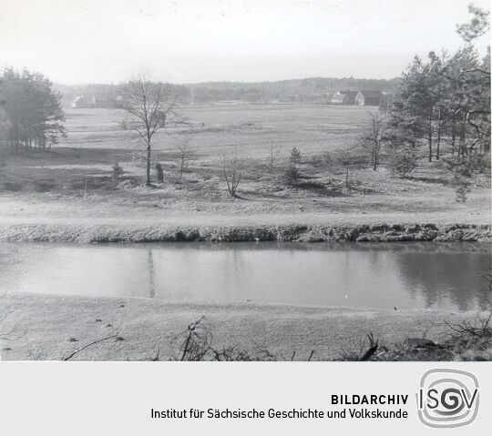 Landschaft bei Tzschelln