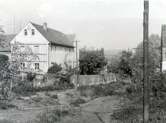 Bauernhof in Nedaschütz