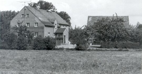 Bauernhof in Niederkaina