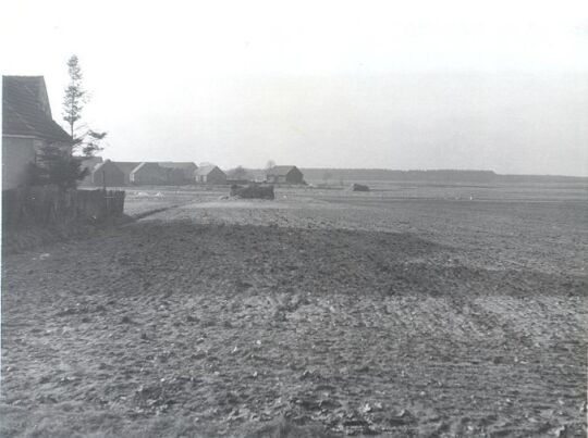 Landschaft bei Nochten