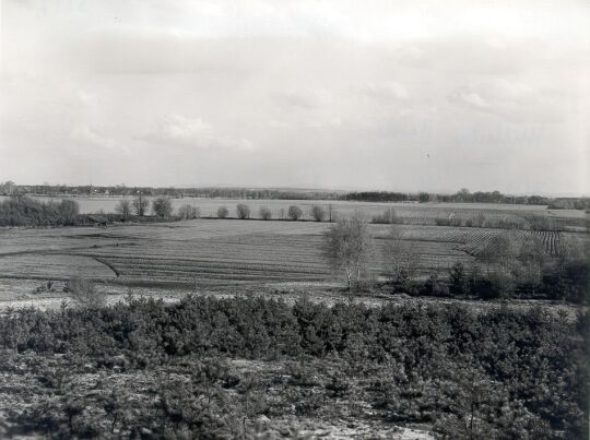 Landschaft bei Milkel