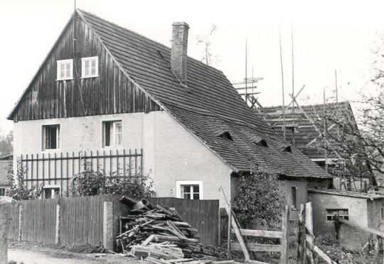 Wohnhaus in Nedaschütz