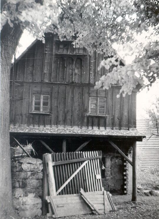 Wohnhaus in Nedaschütz