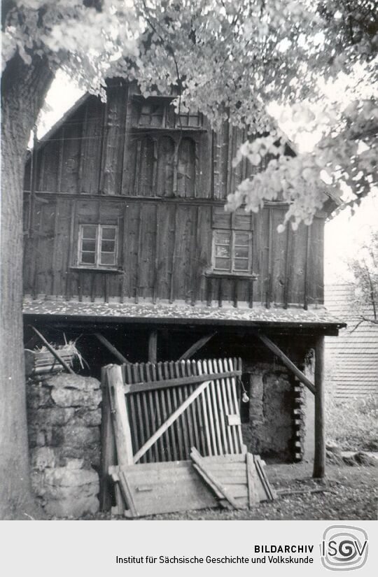 Wohnhaus in Nedaschütz