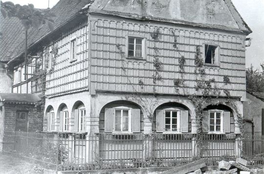 Wohnhaus in Drehsa