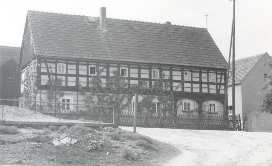 Wohnhaus in Drehsa