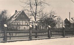 Bild: Wohnhaus in Radibor