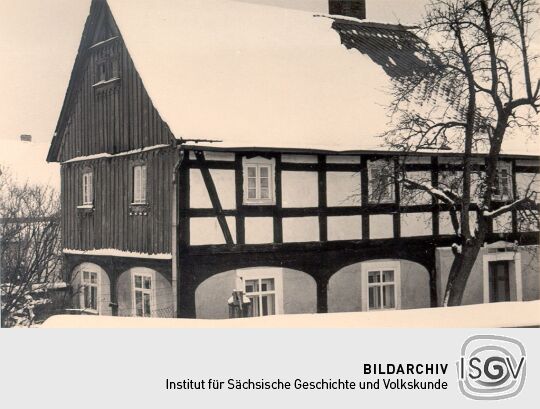 Wohnhaus in Radibor