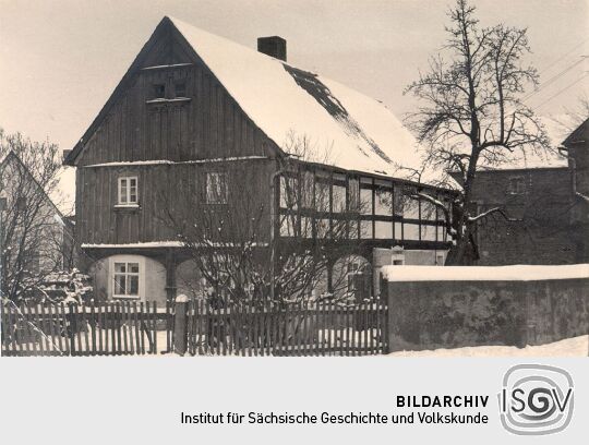 Wohnhaus in Radibor