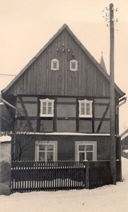 Bild: Wohnhaus in Radibor