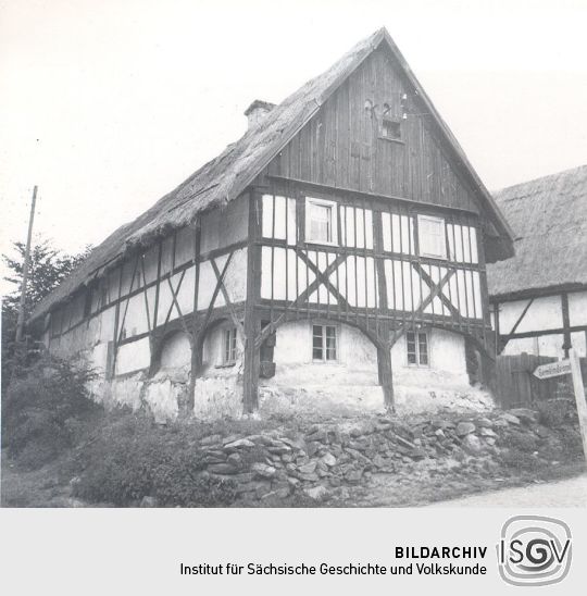 Bauernhof in Gröditz